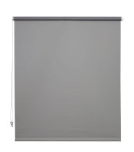 Rullgardin Mörkläggande Grå 120 x 175 cm